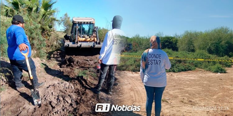 “Los reto a ensuciarse las botas”: Colectivo Madres en Lucha, desafía a autoridades gubernamentales