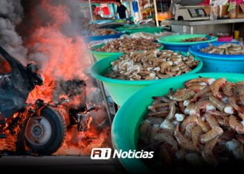 Lo que pasó con El Mencho “nos vino a dar en la torre”; confiamos en Semana Santa las ventas repunten: Changueras