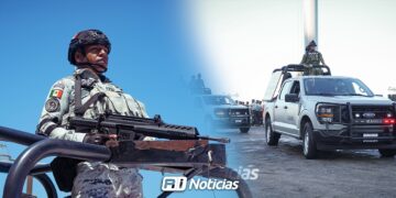 Seguridad continuará reforzada pese a que concluyeron eventos en Mazatlán: Estrella Palacios