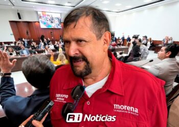 Propone Serapio Vargas reforma constitucional en Sinaloa: Se buscan oficializar a “líderes de colonias”