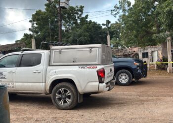 Asesinan a balazos a pescador en Las Aguamitas, en Navolato