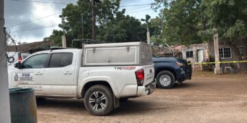 Asesinan a balazos a pescador en Las Aguamitas, en Navolato