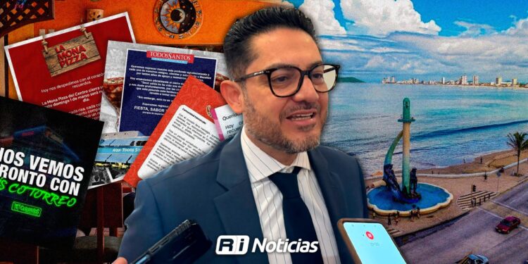 Cierre de empresas en Mazatlán tendría impacto estatal: advierten contadores