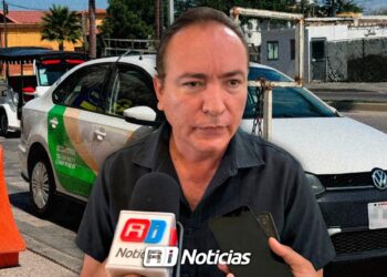 Tras despojo de unidad, Taxis Verdes de Mazatlán podrían instalar videocámaras de vigilancia en unidades