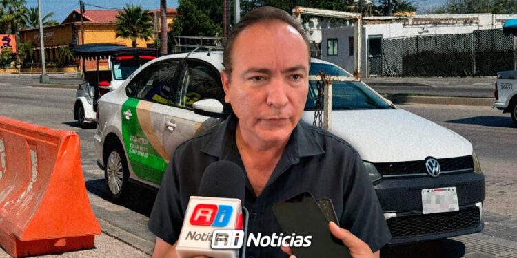 Tras despojo de unidad, Taxis Verdes de Mazatlán podrían instalar videocámaras de vigilancia en unidades