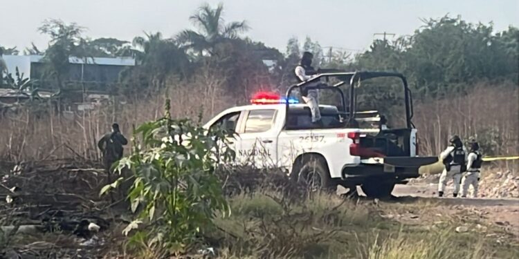 Identifican a hombre levantado y asesinado en Bosques del Álamo en Culiacán