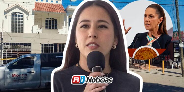 Presunto responsable del feminicidio de Rubí Patricia conocía a la víctima: Sheinbaum