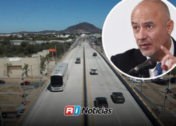 Abren a la circulación el Puente Pérez Escobosa en Mazatlán