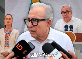 Seguridad y economía temas centrales en reunión de Sheinbaum con empresarios de Sinaloa: Rocha Moya