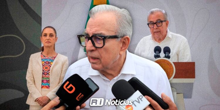 Seguridad y economía temas centrales en reunión de Sheinbaum con empresarios de Sinaloa: Rocha Moya