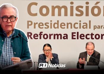 Reforma electoral busca reducir costos y ajustar representación legislativa: Rocha Moya