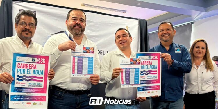 Jumapam anuncia actividades por el Día Mundial del Agua 2026