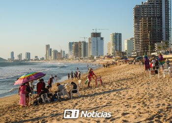 SECTUR proyecta derrama económica en Mazatlán de 1,300 mdp durante Semana Santa