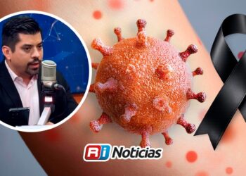 Confirman deceso por sarampión en Sinaloa; víctima era un paciente foráneo de Nayarit