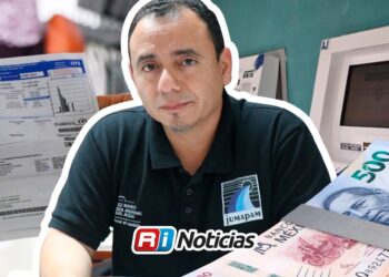 Cartera vencida de Jumapam ronda los 450 millones de pesos