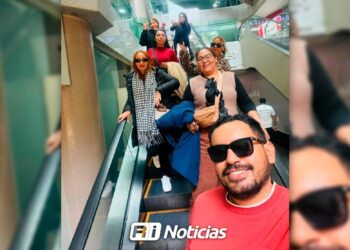 ¡De vuelta en casa! Mazatlecos atrapados en el conflicto de Medio Oriente aterrizan en México