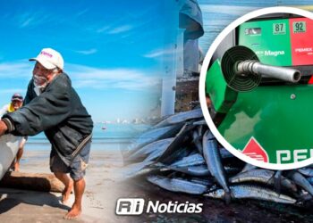 Pescadores seguirán recibiendo apoyo de gasolina en Mazatlán: Alcaldesa
