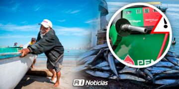 Pescadores seguirán recibiendo apoyo de gasolina en Mazatlán: Alcaldesa