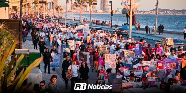 Prevén acompañamiento de seguridad durante marchas del 8 de marzo