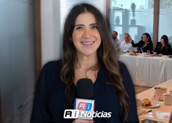 Paloma Sánchez destaca apertura y colaboración tras reunión con la Cámara de Comercio Mazatlán