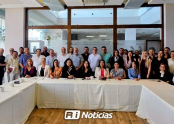 Canaco Mazatlán fortalece lazos con el Senado para impulsar la seguridad y el comercio local