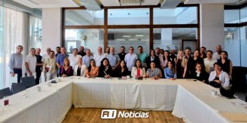 Canaco Mazatlán fortalece lazos con el Senado para impulsar la seguridad y el comercio local