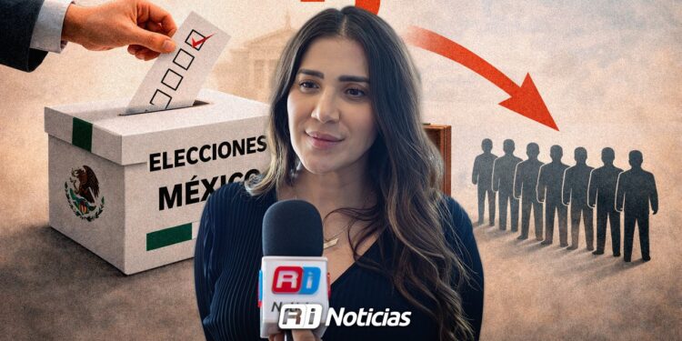 Reforma electoral busca control y debilitar a la oposición: Paloma Sánchez