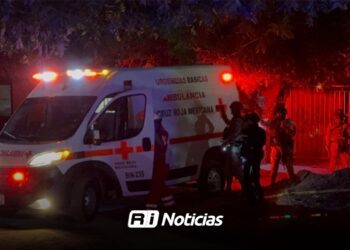Atacan a balazos a mujer en cancha deportiva del sector Santa Fe