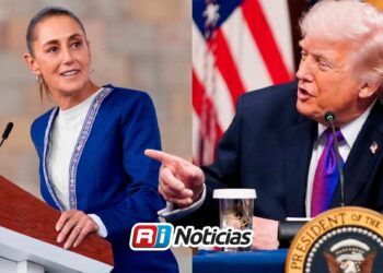 Trump tilda a México como el “epicentro” de los carteles y condiciona apoyo militar