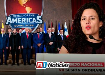 Morena sale en defensa de la soberanía tras críticas de Trump en Florida