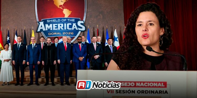 Morena sale en defensa de la soberanía tras críticas de Trump en Florida
