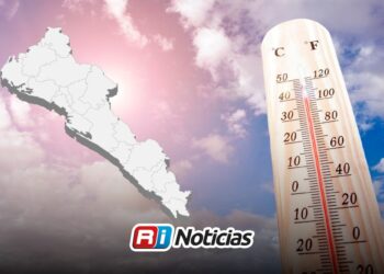 Pronóstico del tiempo para Sinaloa: Se esperan nubes y temperaturas calurosas este domingo