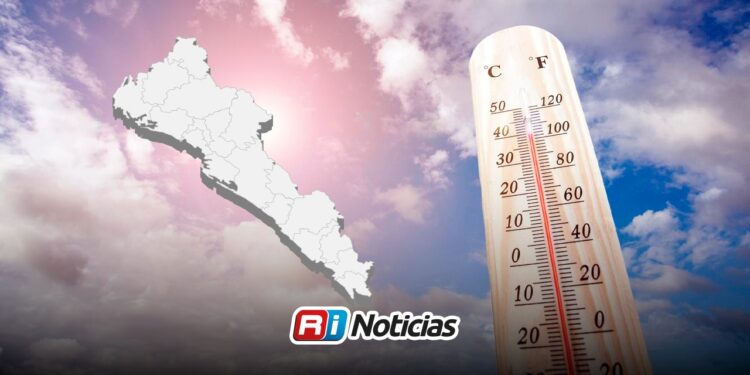 Pronóstico del tiempo para Sinaloa: Se esperan nubes y temperaturas calurosas este domingo