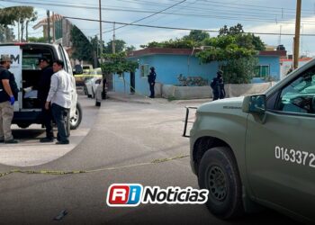 Asesinan a golpes a jornalero en Villa Juárez, Navolato