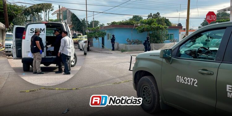 Asesinan a golpes a jornalero en Villa Juárez, Navolato