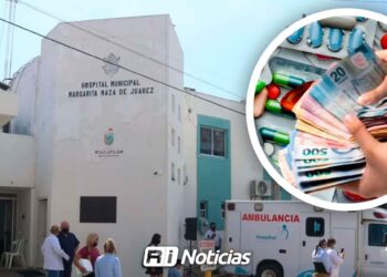 Mazatlán destina más de 70 millones de pesos para compra de medicamentos del “Hospitalito”