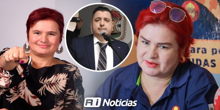 Denuncia Yesenia Rojo represión en Angostura tras recibir medalla de honor en el Congreso de Sinaloa