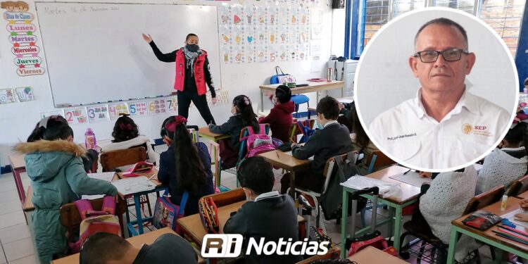 SEPyC recuerda que el viernes sí habrá clases en escuelas del sur de Sinaloa