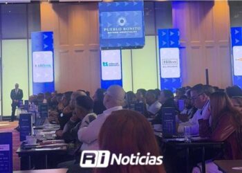 Hoteles de Mazatlán participan en Tianguis Turístico en Bogotá, Colombia