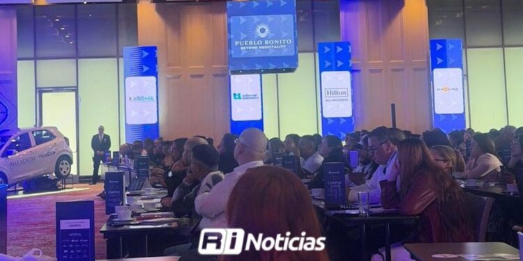 Hoteles de Mazatlán participan en Tianguis Turístico en Bogotá, Colombia