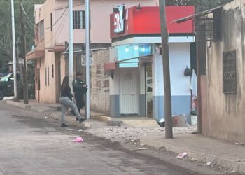 Muere en hospital hombre baleado en la colonia 5 de febrero en Culiacán