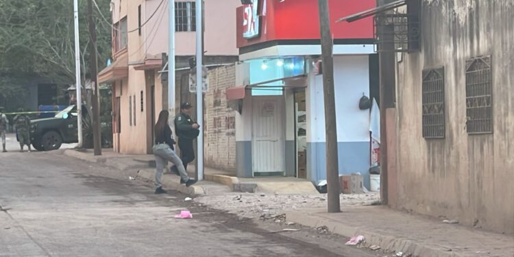 Muere en hospital hombre baleado en la colonia 5 de febrero en Culiacán