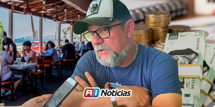 Crisis en el sector restaurantero de Mazatlán: piden al gobierno incentivos fiscales para sobrevivir