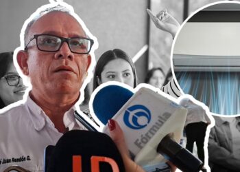 Escuelas deberán gestionar aumento de carga eléctrica si instalan más aires acondicionados