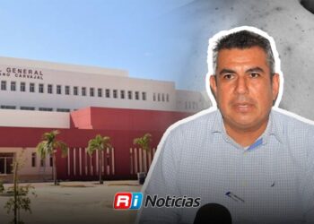 Hospital municipal de Mazatlán no registra casos de sarampión