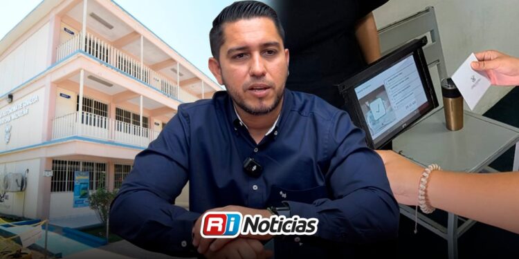 Exitosa aceptación del nuevo control de asistencia en la UAS regional sur