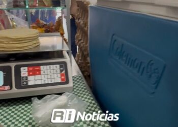 ¿Adiós a la venta ambulante de tortillas en hieleras? Unión de Tortilleros de Mazatlán dice SÍ a aplicación de multas