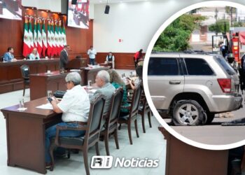 Avanza en el Congreso de Sinaloa reforma para eliminar cobros a víctimas de robo de vehículos
