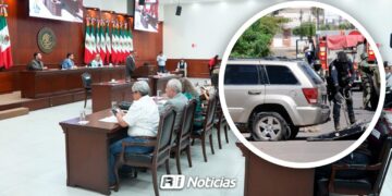 Avanza en el Congreso de Sinaloa reforma para eliminar cobros a víctimas de robo de vehículos