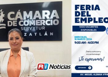 Canaco Mazatlán alista Feria del Empleo con meta de mil vacantes